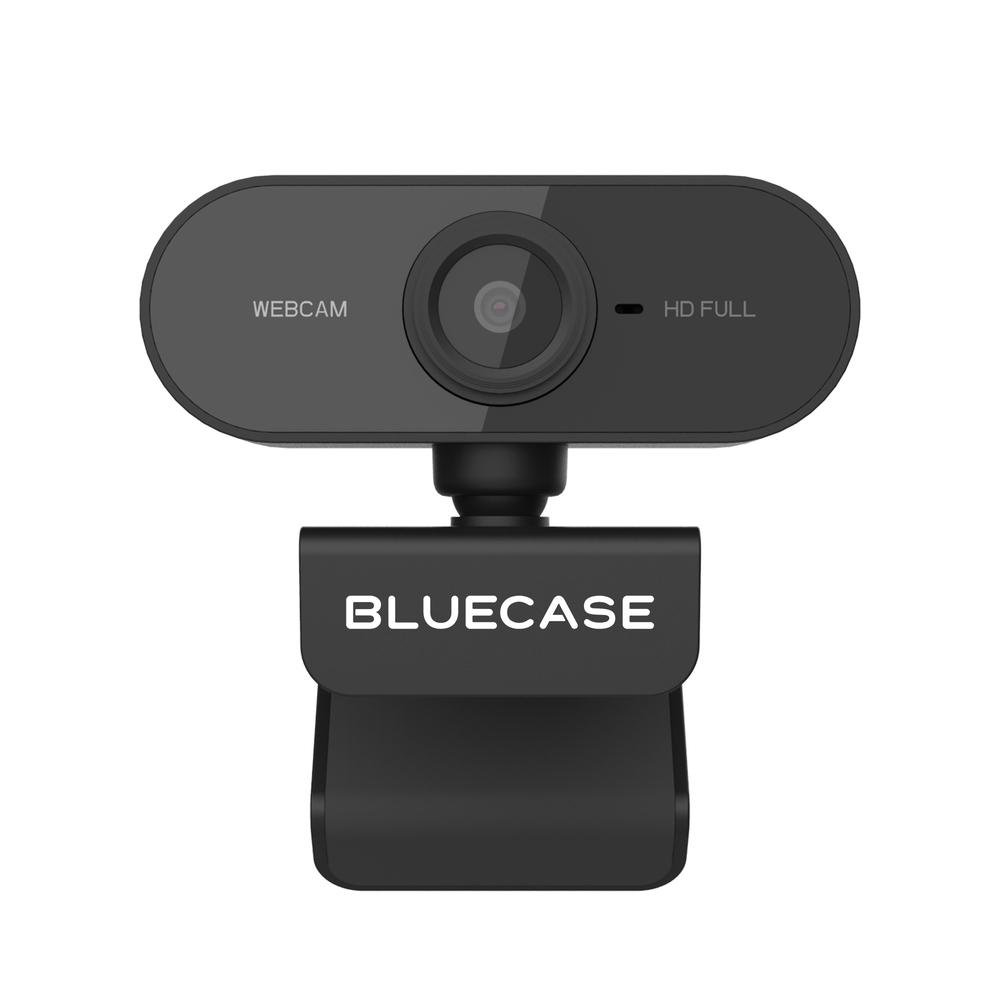 Webcam 1080p Bweb1080p-02 Bluecase - Usb / Microfone
