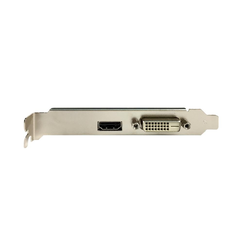 Gpu Gt 1030 2gb Gddr5 64 Bits Bluecase - Box - Dvi / Hdmi - Pn Bp-Gt1030-2gd5t1
