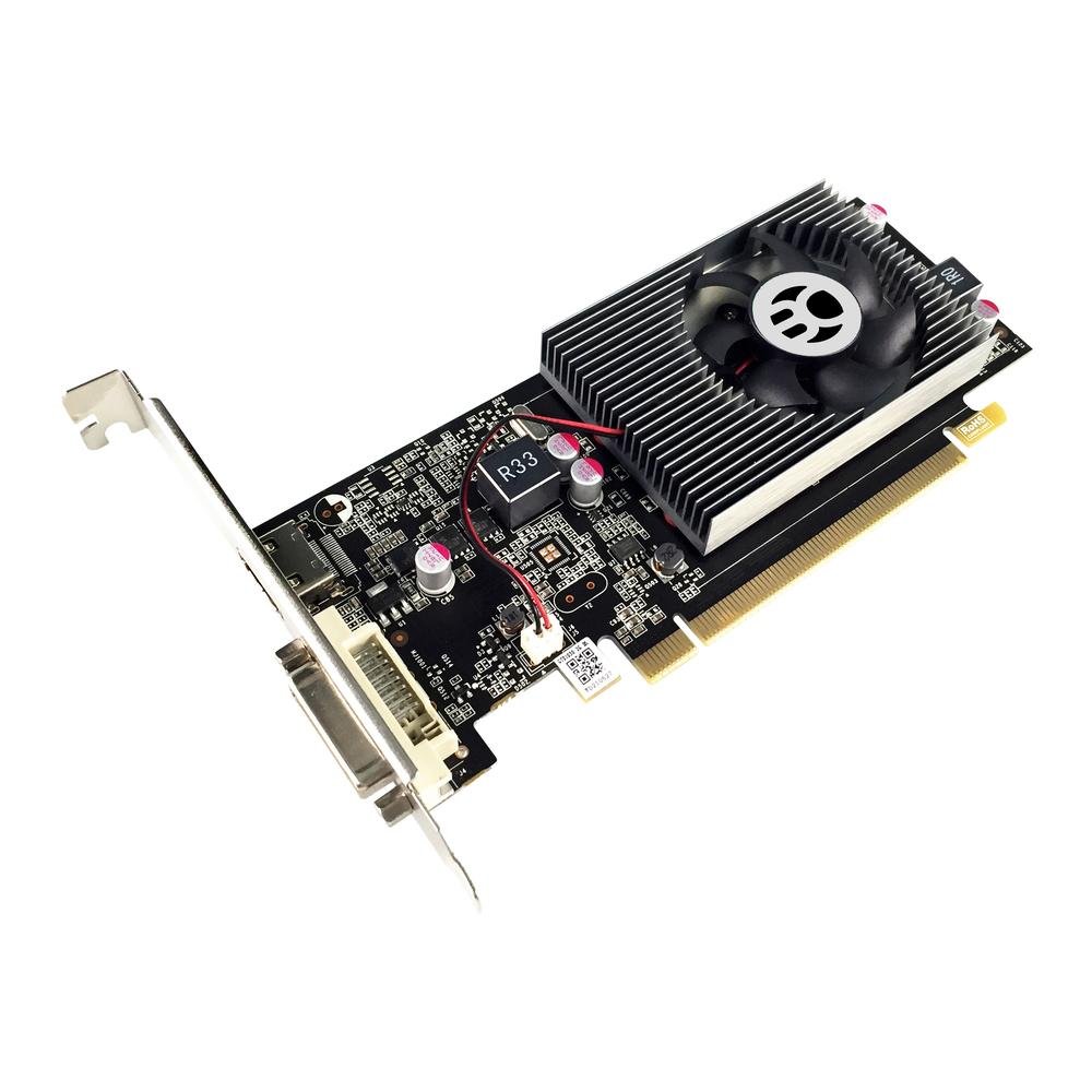 Gpu Gt 1030 2gb Gddr5 64 Bits Bluecase - Box - Dvi / Hdmi - Pn Bp-Gt1030-2gd5t1