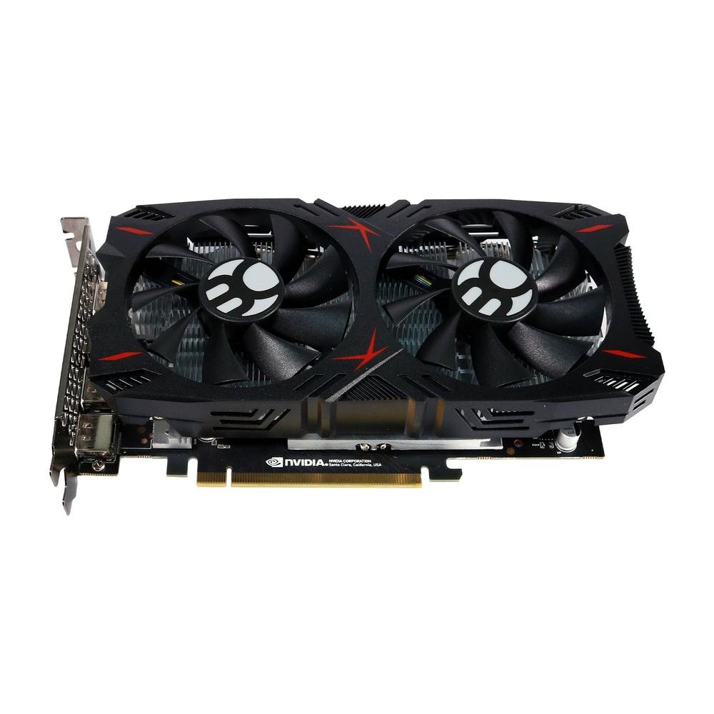 Gpu Gtx 1060 3gb Gddr5 192 Bits Bluecase - Box - Hdmi / 3x Dp - Pn Bp-Gtx1060-3gd5dbx