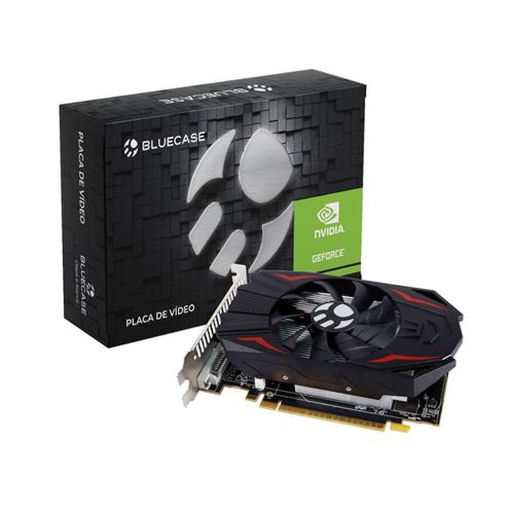 Gpu Gtx 750TI 2GB GDDR5 128 Bits - Box- DVI / HDMI / VGA - PN BP-GTX750TI-2GD5DBX