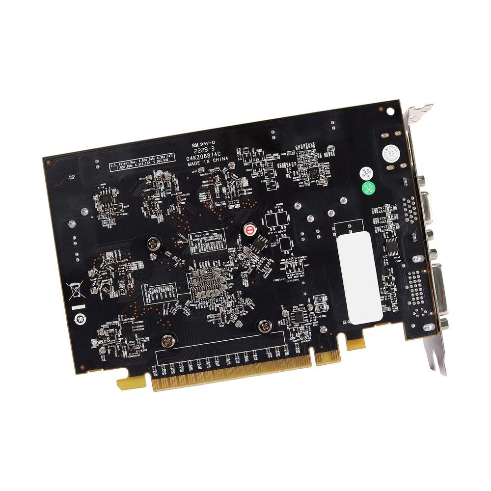 Gpu Hd 6770 1gb Gddr5 128 Bits Bluecase - Box - Dvi / Hdmi / Vga - Pn Bp-Hd6770-1gd5dbx
