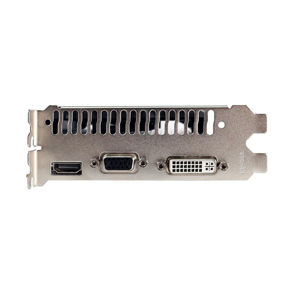 Gpu Hd 6770 1gb Gddr5 128 Bits Bluecase - Box - Dvi / Hdmi / Vga - Pn Bp-Hd6770-1gd5dbx