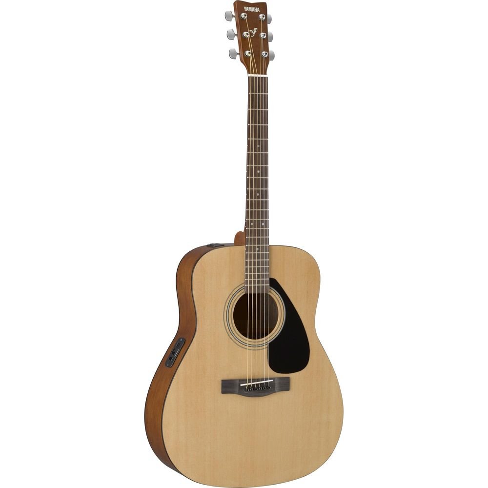 Violão Eletroacústico Folk Aço Fx310aii Natural Yamaha