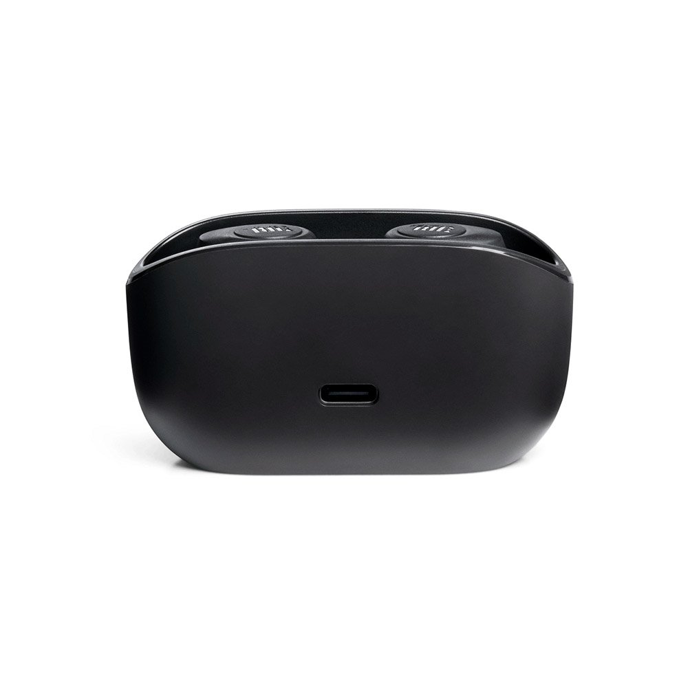Fone de Ouvido Bluetooth JBL Wave 100, IPX2, Bateria de Até 20 Horas, Preto
