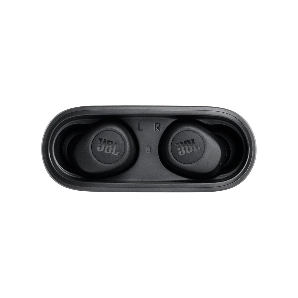 Fone de Ouvido Bluetooth JBL Wave 100, IPX2, Bateria de Até 20 Horas, Preto