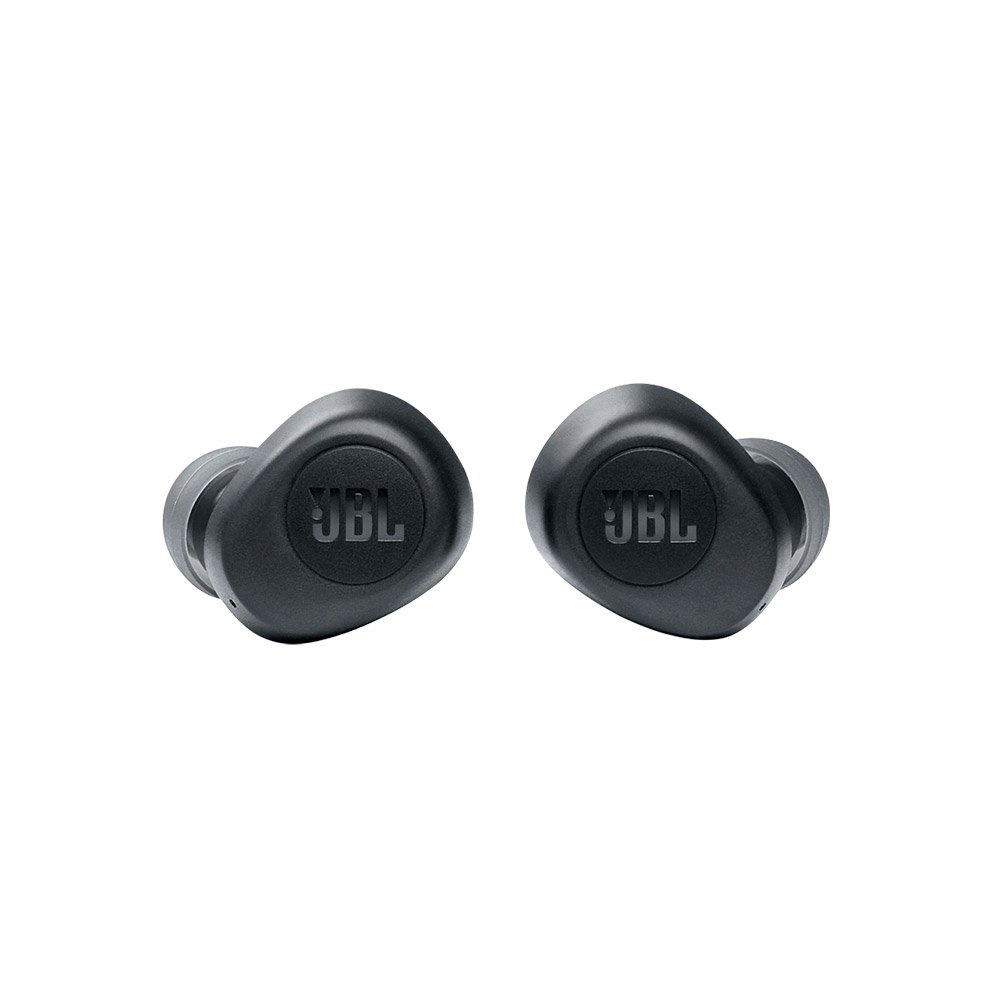 Fone de Ouvido Bluetooth JBL Wave 100, IPX2, Bateria de Até 20 Horas, Preto