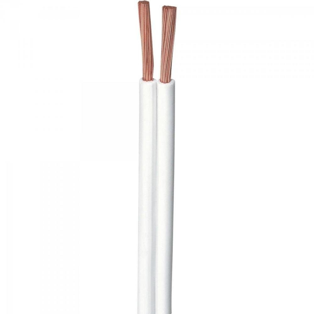 Fio Paralelo 2x12 2,50mm Branco Controller