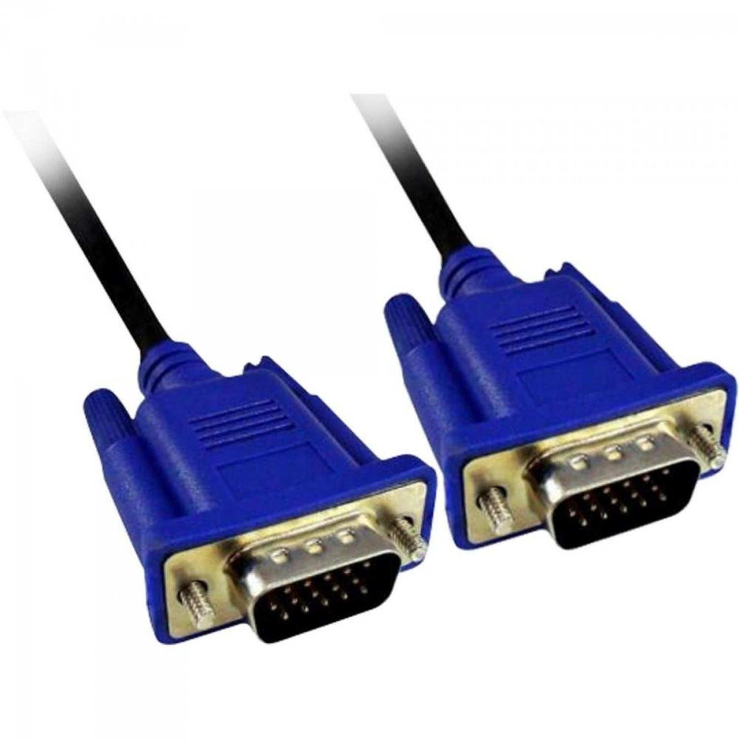 Cabo Vga para Monitor Cbx-Mvga30 Hdb15m x Hdb15m 3m Exbom