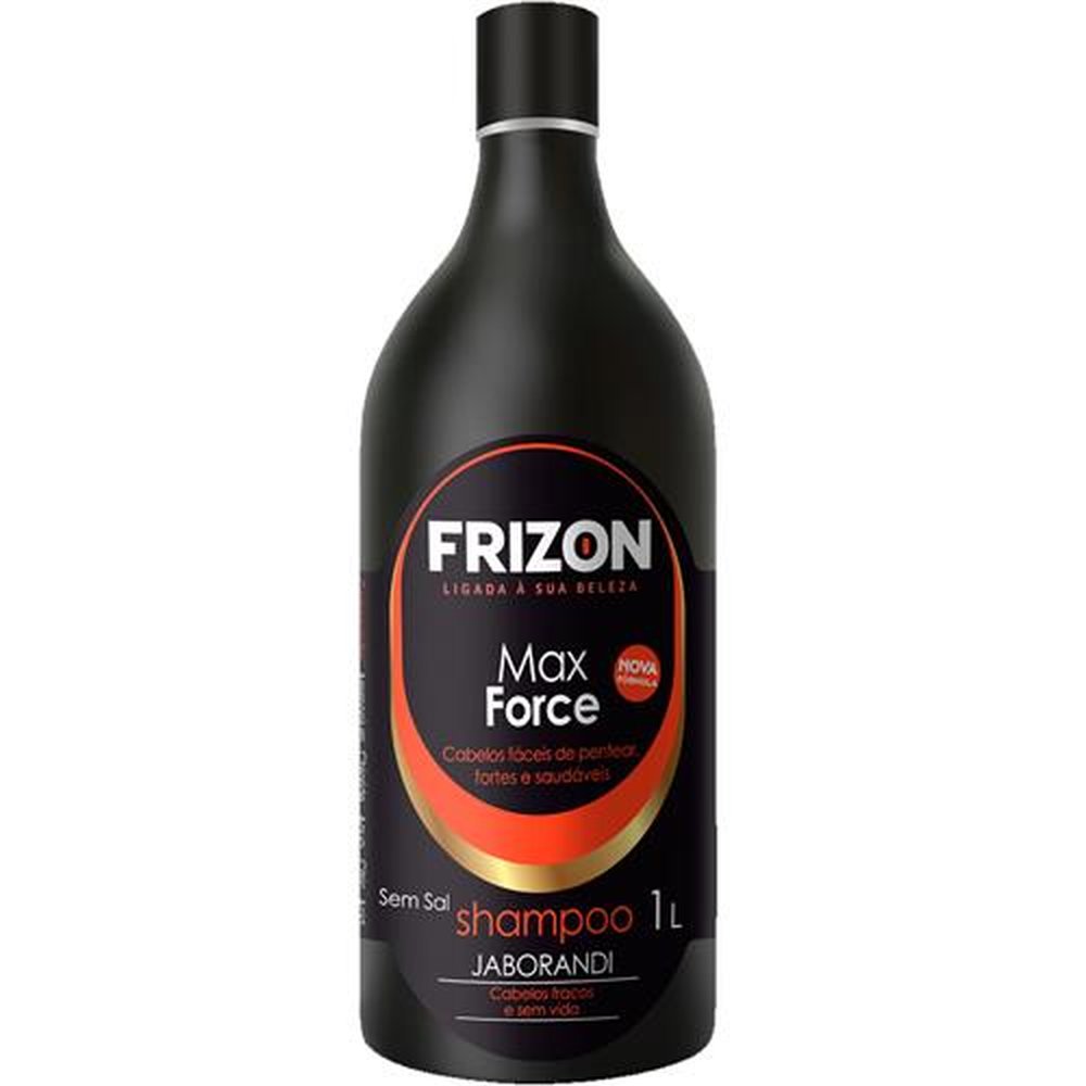 Shampoo Frizon Jaborandi 1 L