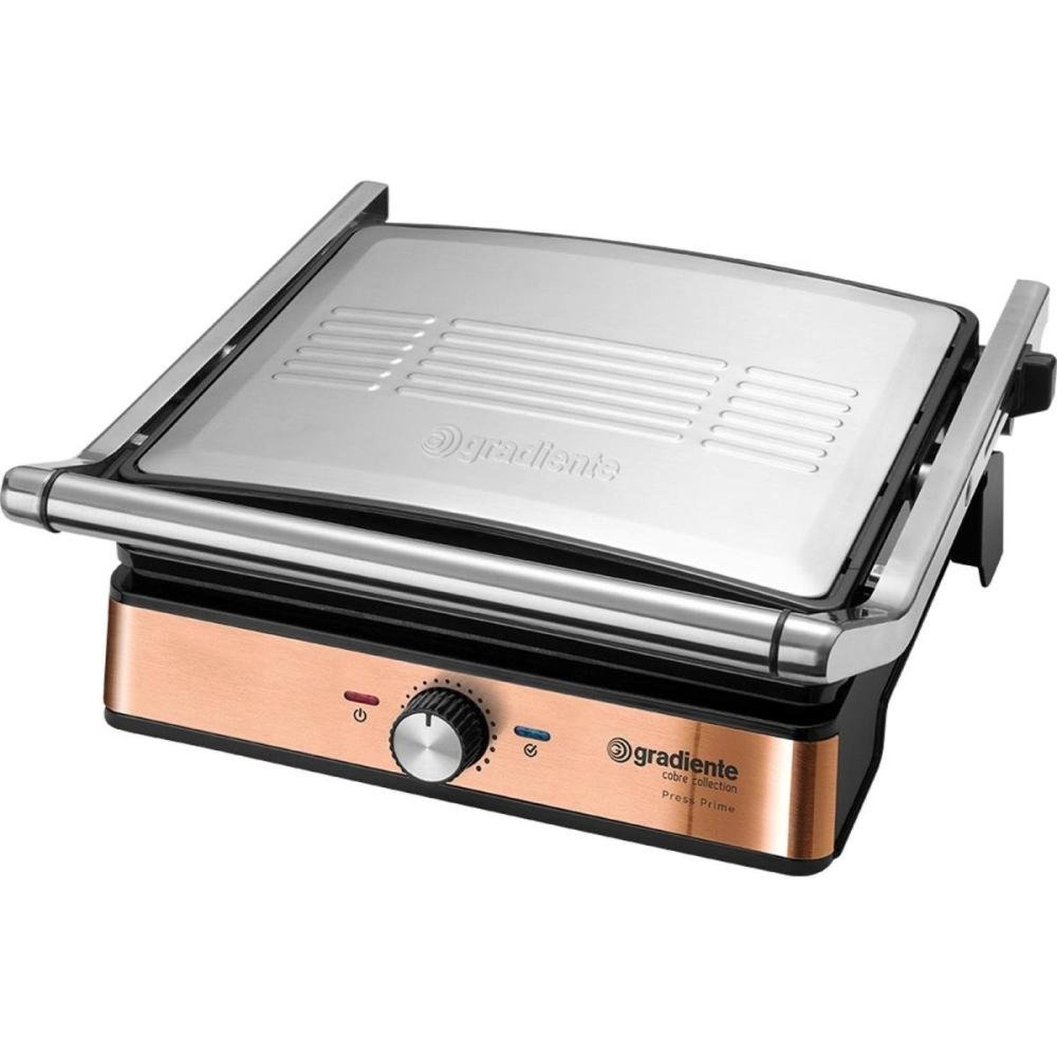 Grill Elétrico Press Prime Pggr152 127v Gradiente
