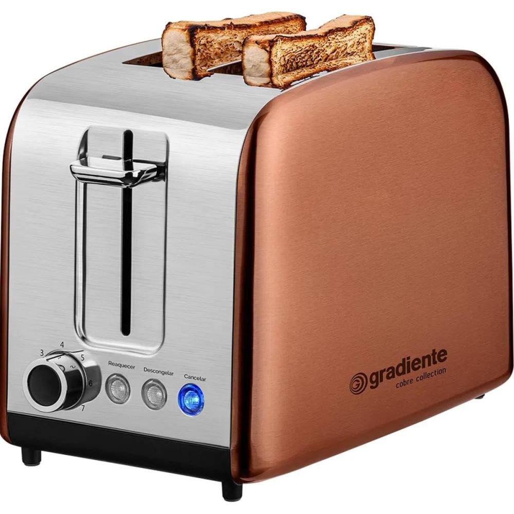 Torradeira Excellence Pgtr202 127v Gradiente