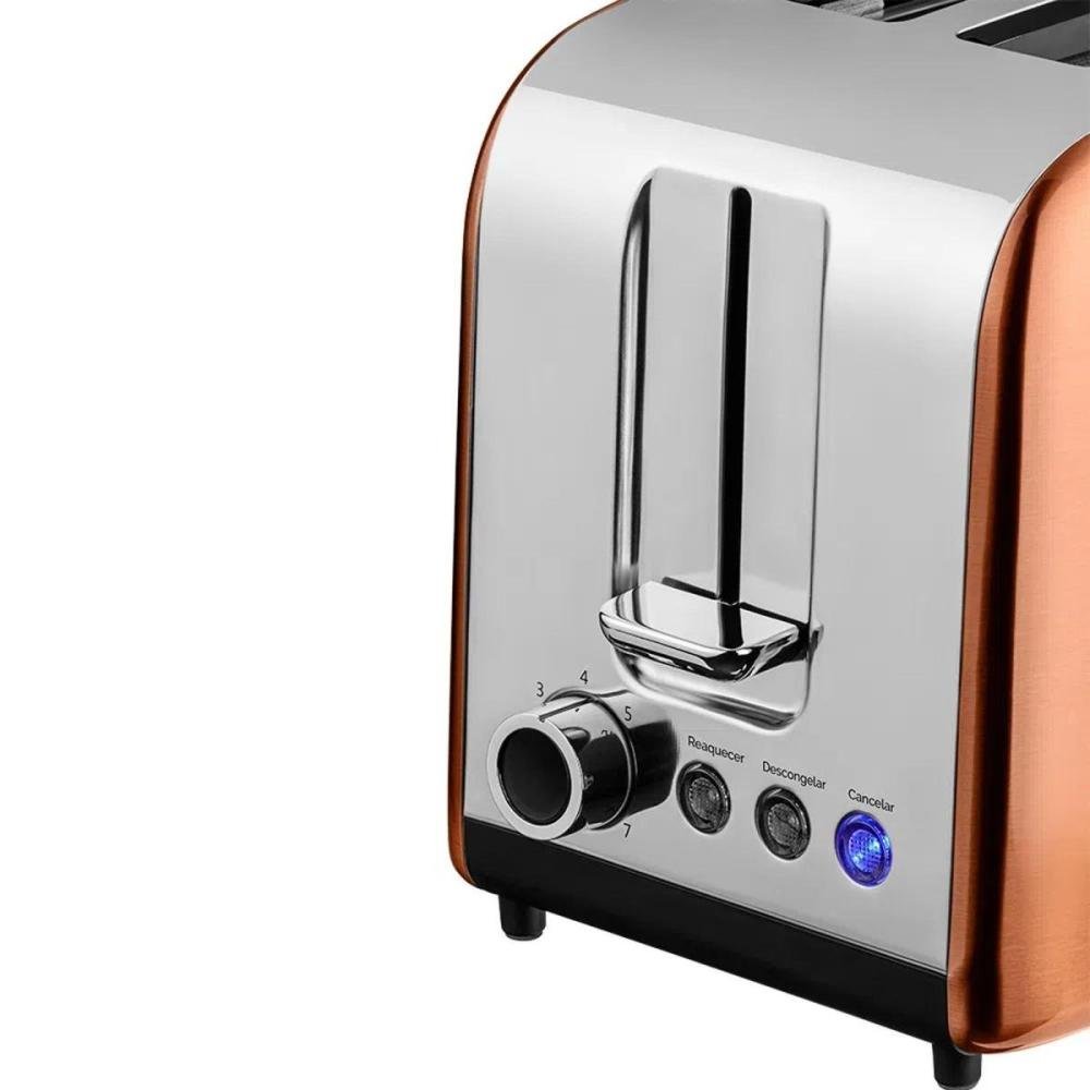Torradeira Excellence Pgtr202 127v Gradiente