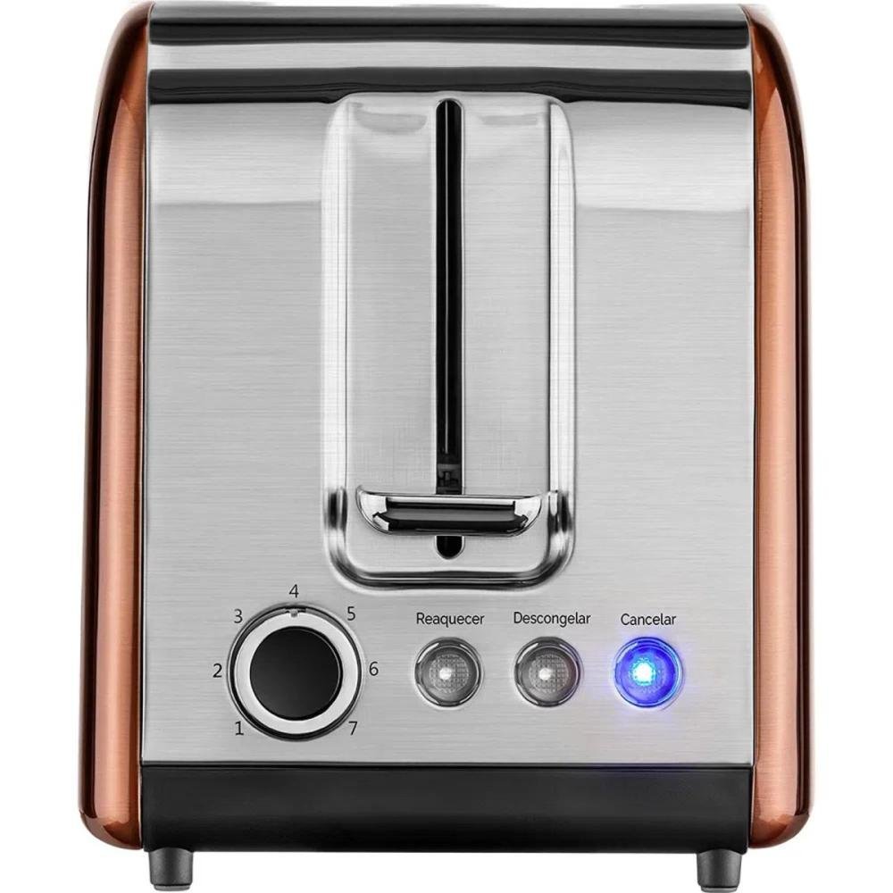 Torradeira Excellence Pgtr202 127v Gradiente