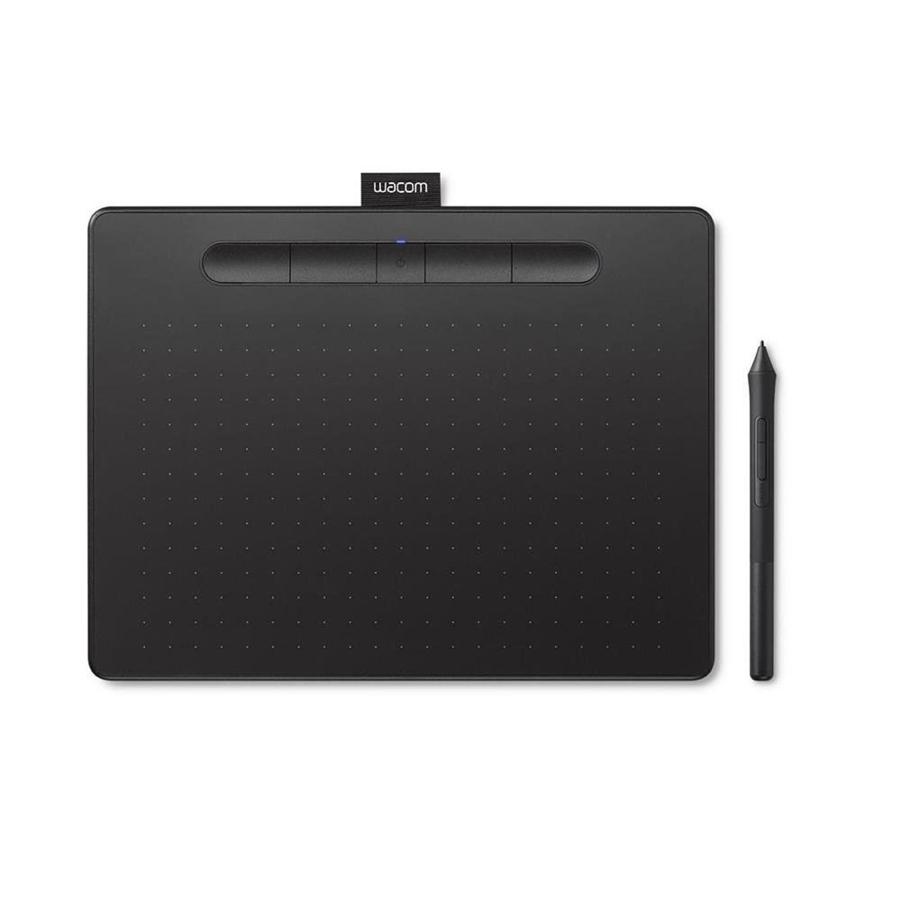 Mesa Digitalizadora Wacom Intuos Media CTL-6100WLK0 Blue
