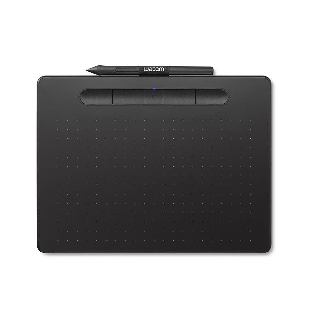 Mesa Digitalizadora Wacom Intuos Media CTL-6100WLK0 Blue