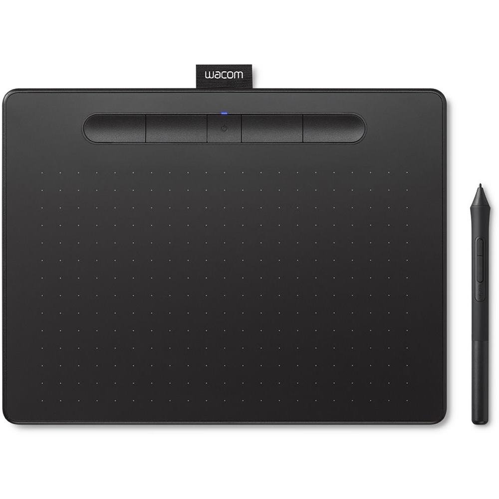 Mesa Digitalizadora Wacom Intuos Media CTL-6100WLK0 Blue