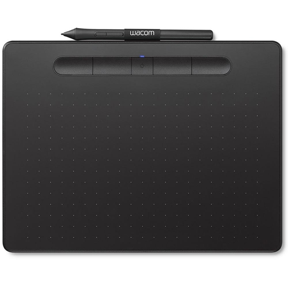 Mesa Digitalizadora Wacom Intuos Media CTL-6100WLK0 Blue
