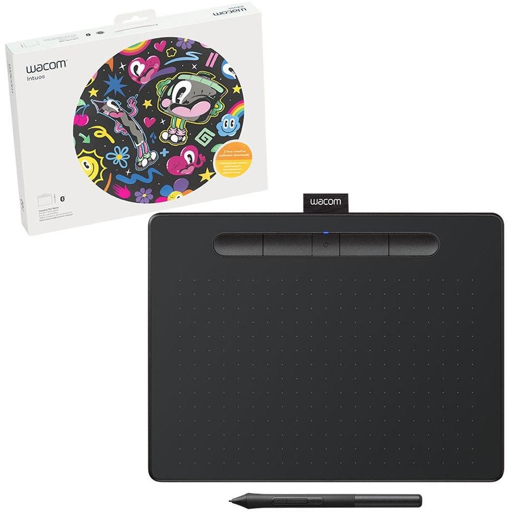 Mesa Digitalizadora Wacom Intuos Media CTL-6100WLK0 Blue
