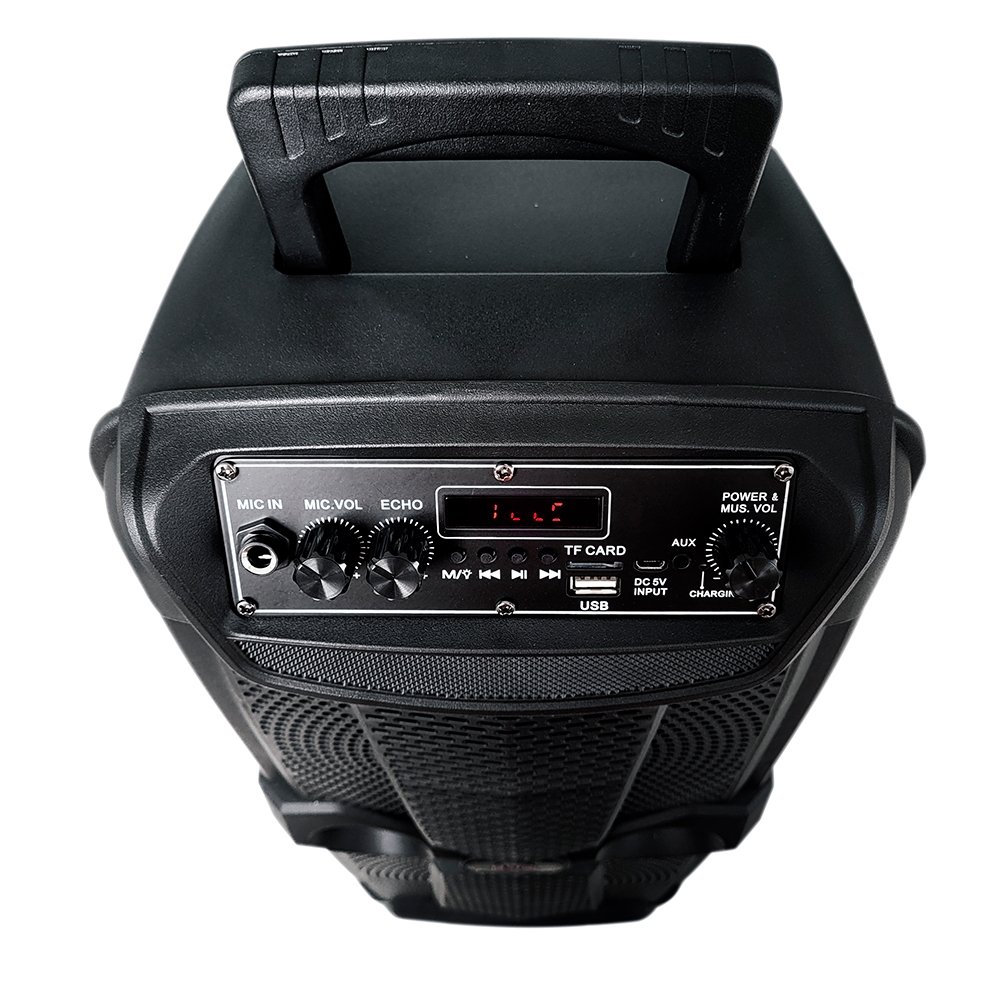 Caixa de Som Acústica Bright C10 Z Generation, 120W, Preta
