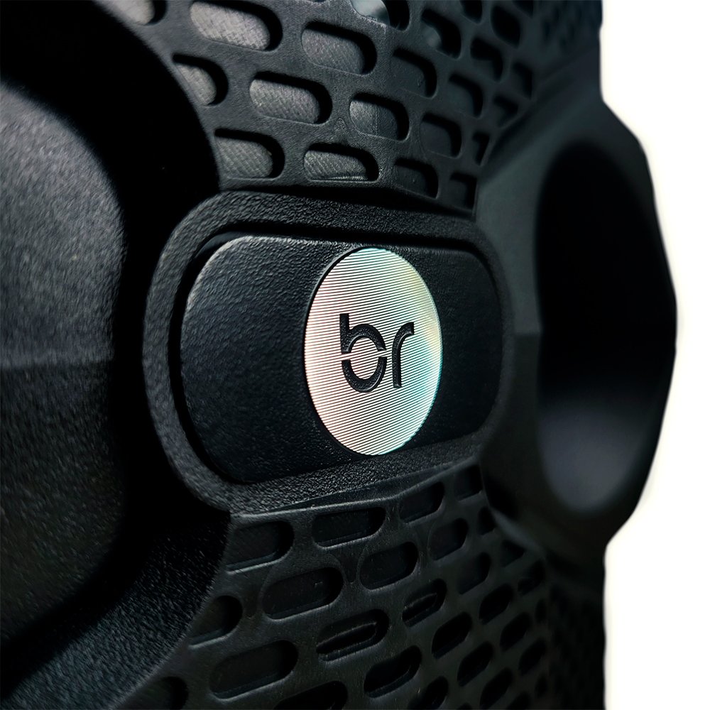 Caixa de Som Acústica Bright C10 Z Generation, 120W, Preta