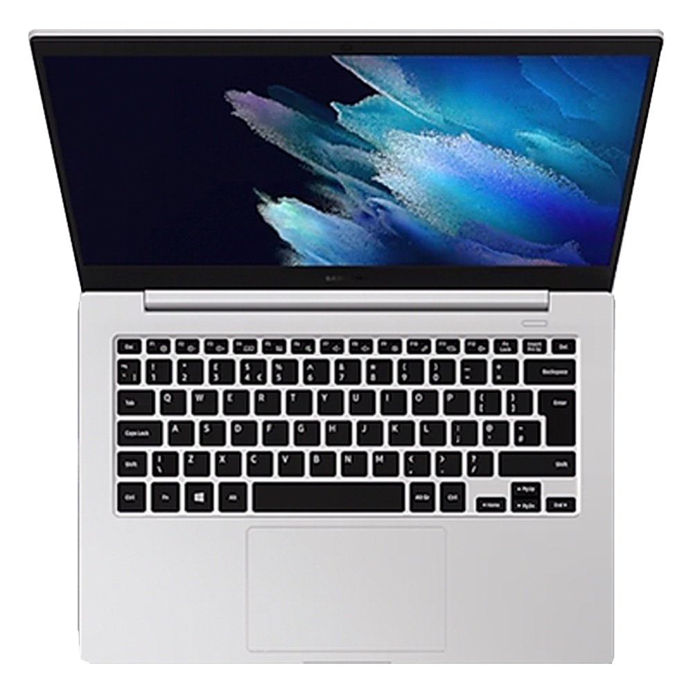 Notebook Samsung Book Go K06 | Tela de 14.0", Qualcomm Snapdragon 7C, 128GB, 4GB RAM, Windows 11, Prata