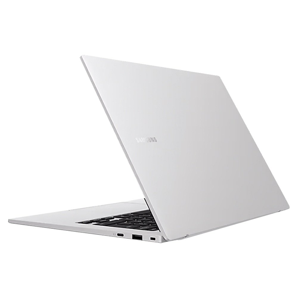 Notebook Samsung Book Go K06 | Tela de 14.0", Qualcomm Snapdragon 7C, 128GB, 4GB RAM, Windows 11, Prata