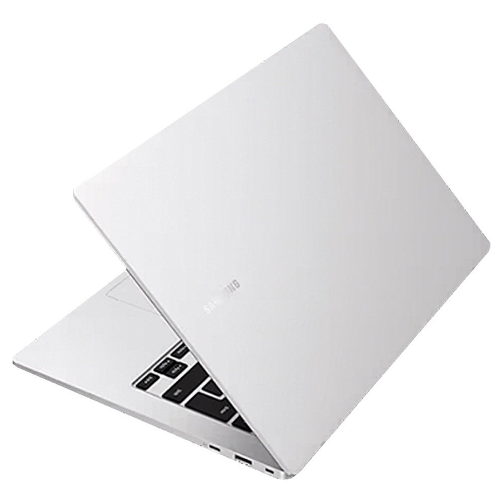 Notebook Samsung Book Go K06 | Tela de 14.0", Qualcomm Snapdragon 7C, 128GB, 4GB RAM, Windows 11, Prata