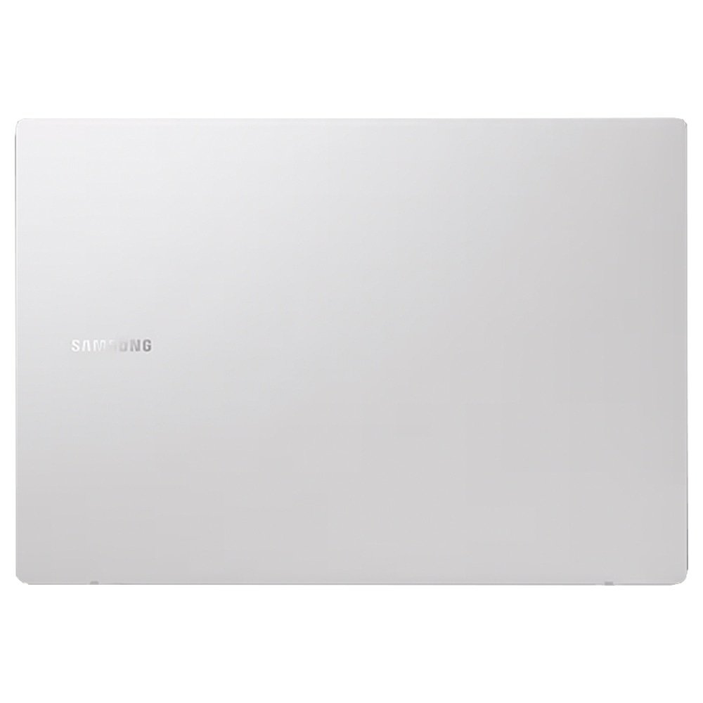 Notebook Samsung Book Go K06 | Tela de 14.0", Qualcomm Snapdragon 7C, 128GB, 4GB RAM, Windows 11, Prata