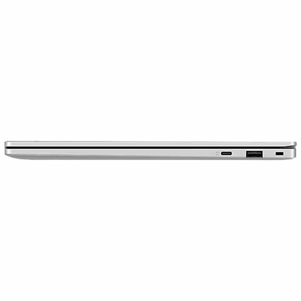 Notebook Samsung Book Go K06 | Tela de 14.0", Qualcomm Snapdragon 7C, 128GB, 4GB RAM, Windows 11, Prata