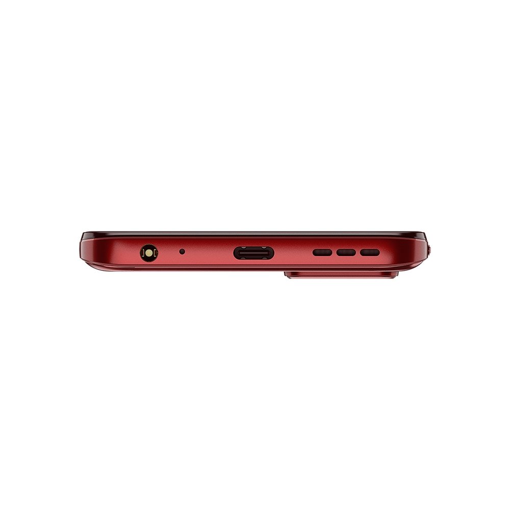 Smartphone Motorola Moto G32 Vermelho, Tela de 6.5"| 4G+Wi-Fi, And. 12, Câm. Tras. |50+8+2MP, Frontal de 16MP, 4GB RAM, 128GB