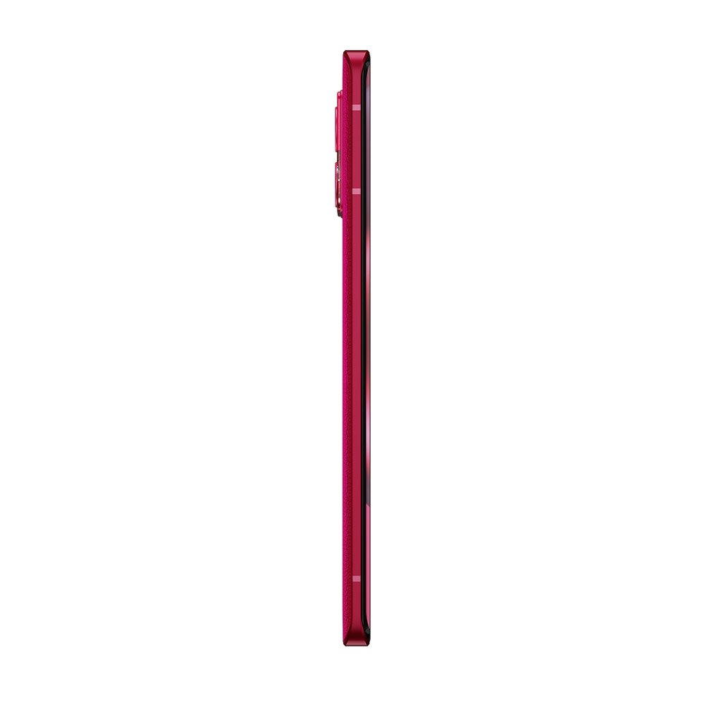 Smartphone Motorola Edge 30 Fusion, Magenta, Tela de 6.6", 5G+Wi-Fi+NFC, Android 12, Câm. Tras. 50+13+2MP, Frontal 32MP, 256GB