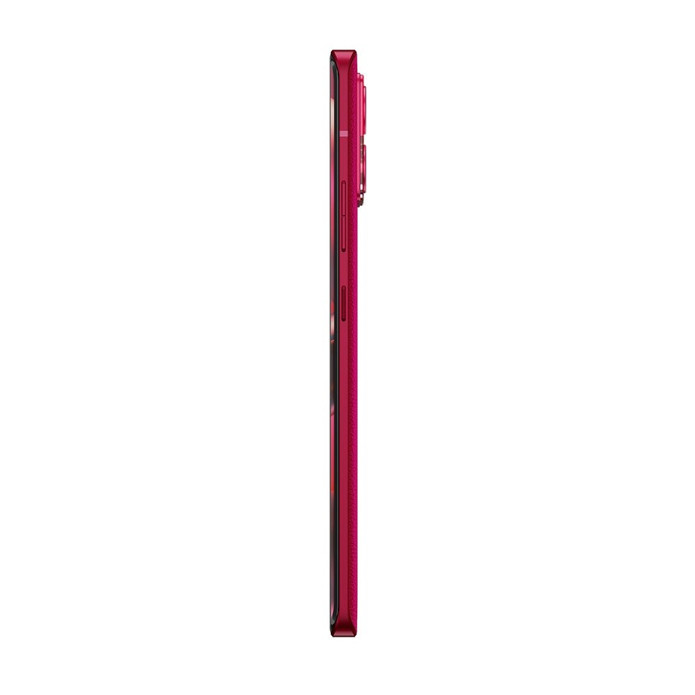 Smartphone Motorola Edge 30 Fusion, Magenta, Tela de 6.6", 5G+Wi-Fi+NFC, Android 12, Câm. Tras. 50+13+2MP, Frontal 32MP, 256GB