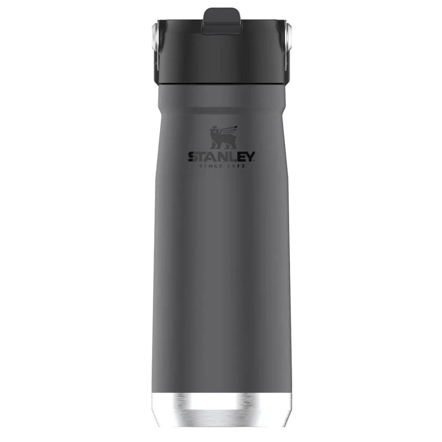 Garrafa Térmico Flip Straw 651ml Charcoal
