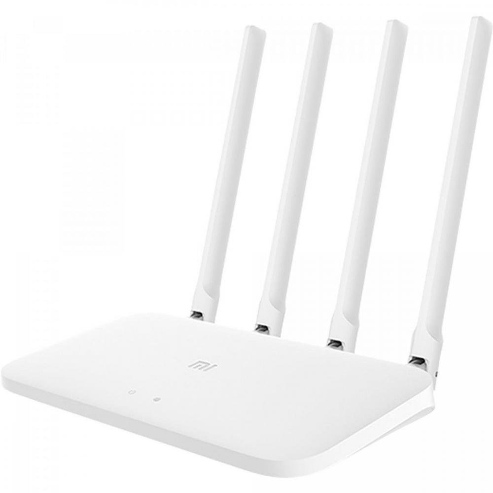 Roteador Dual Band Wi-fi Mi 1200Mbps 4a Branco Xiaomi