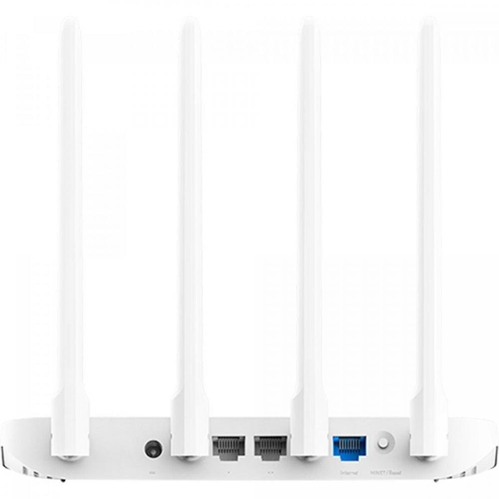 Roteador Dual Band Wi-fi Mi 1200Mbps 4a Branco Xiaomi