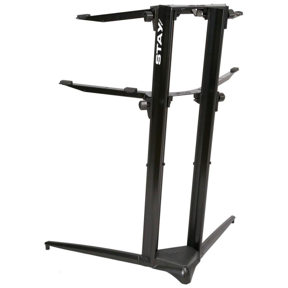 Suporte para Teclado 1200/02 Preto Stay