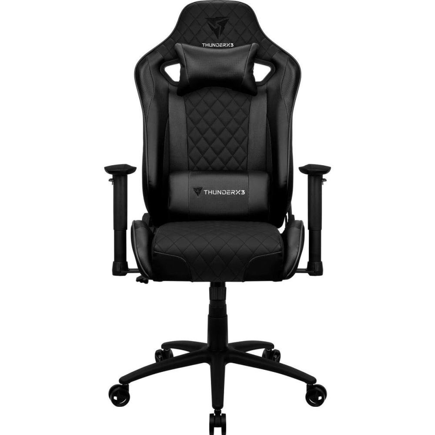 Cadeira Gamer Tgc12 Evo Preta ThunderX3