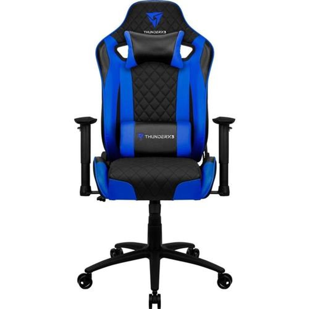 Cadeira Gamer Tgc12 Evo Azul ThunderX3