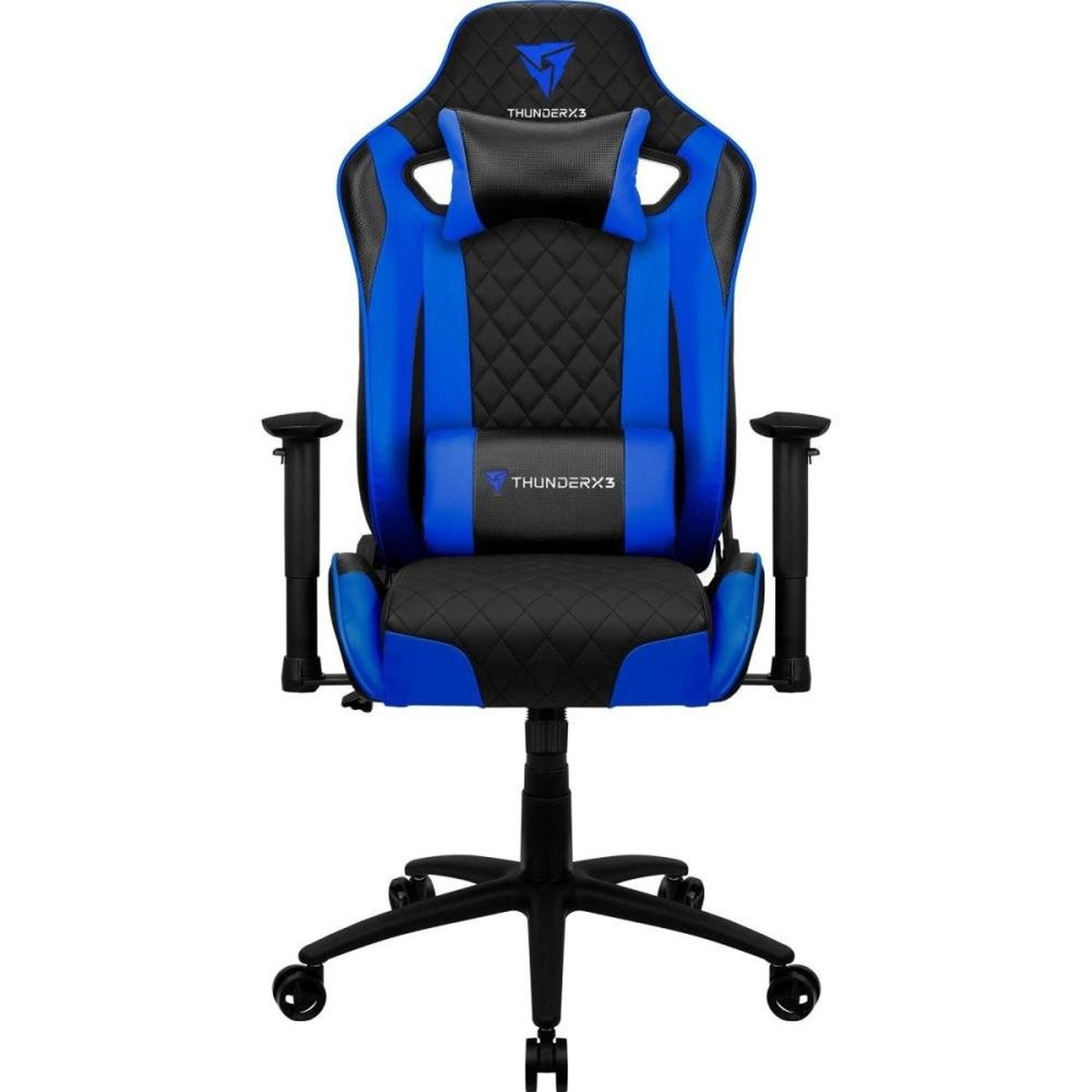 Cadeira Gamer Tgc12 Evo Azul ThunderX3