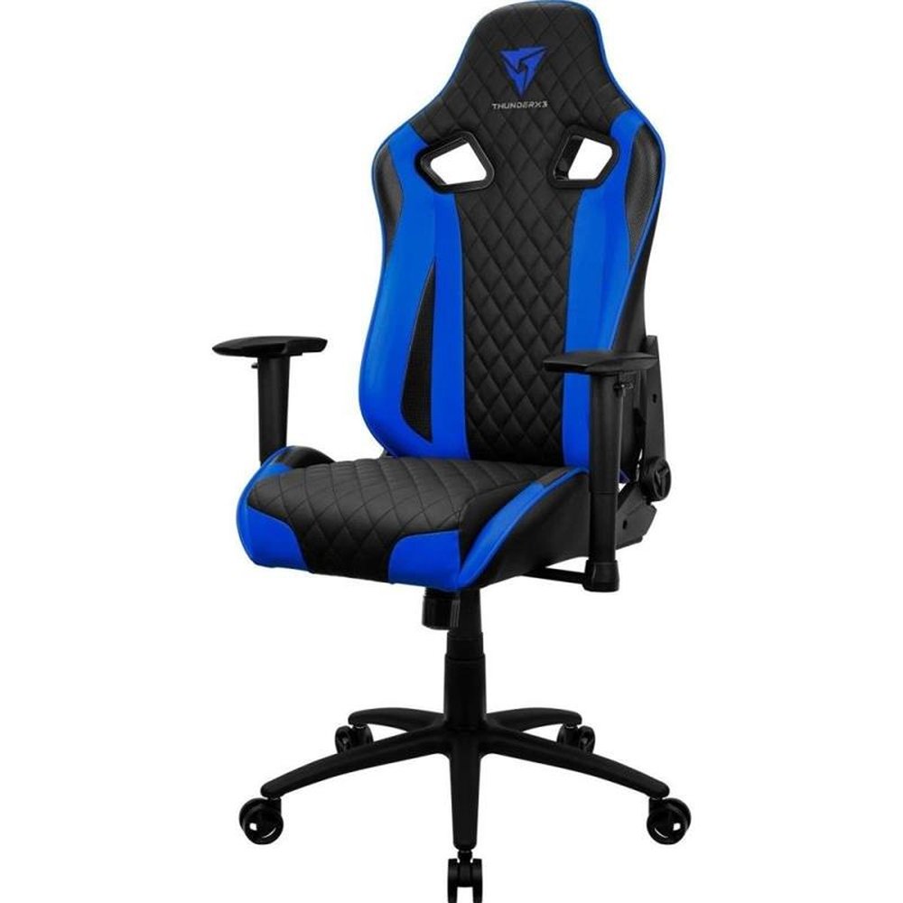Cadeira Gamer Tgc12 Evo Azul ThunderX3