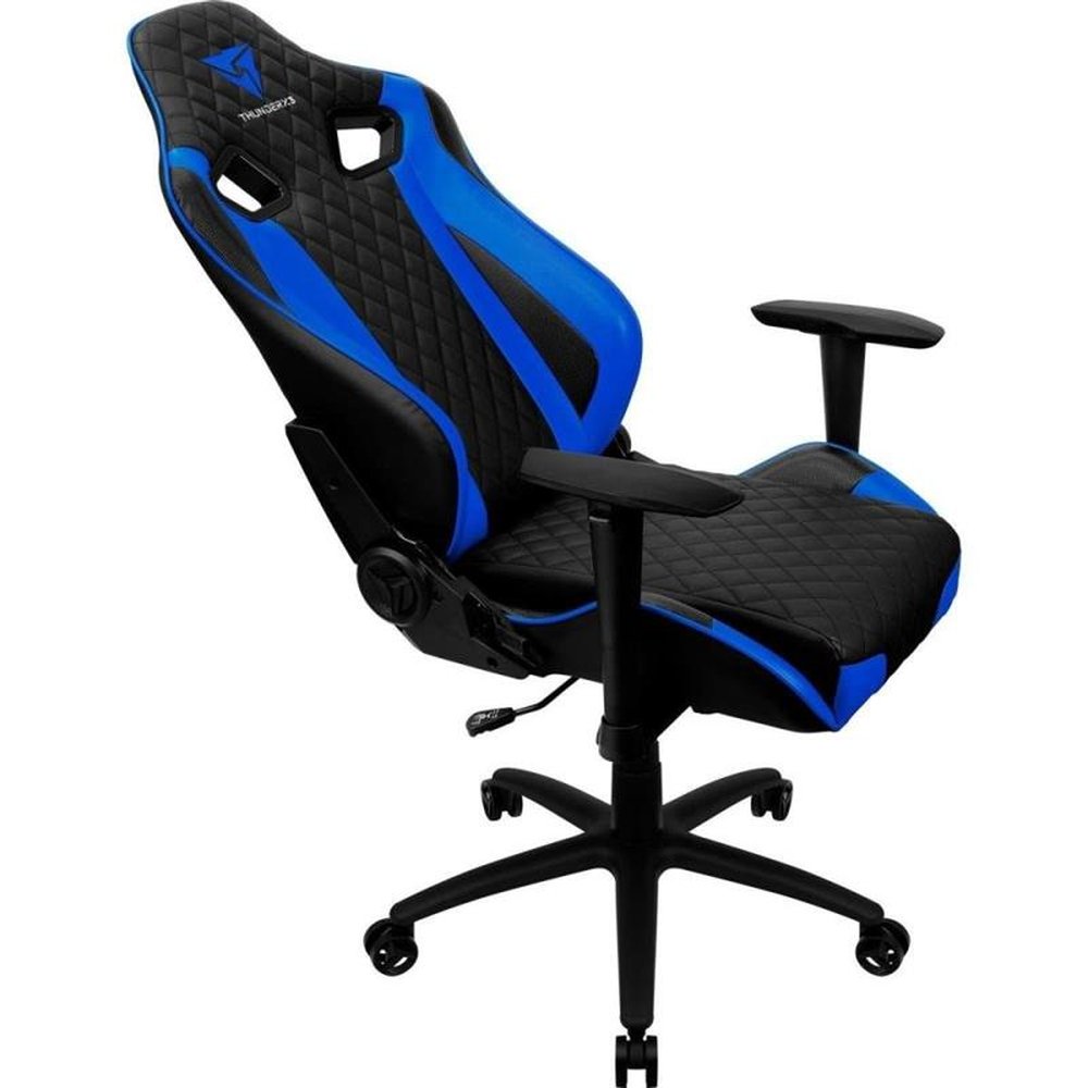 Cadeira Gamer Tgc12 Evo Azul ThunderX3