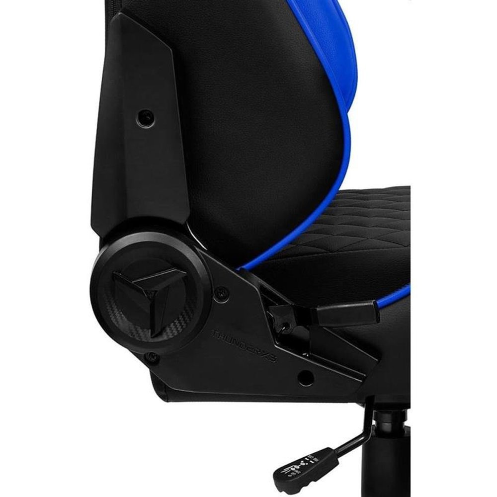 Cadeira Gamer Tgc12 Evo Azul ThunderX3