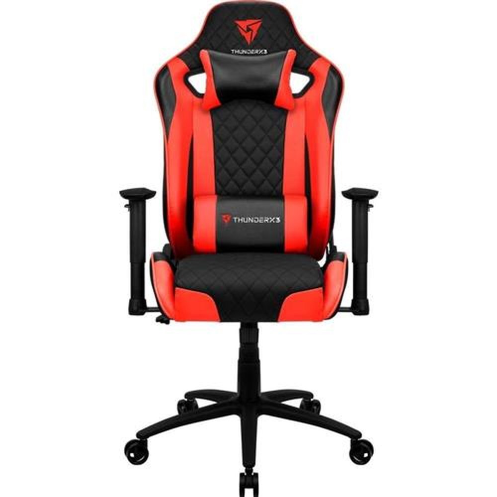 Cadeira Gamer Tgc12 Evo Vermelha ThunderX3