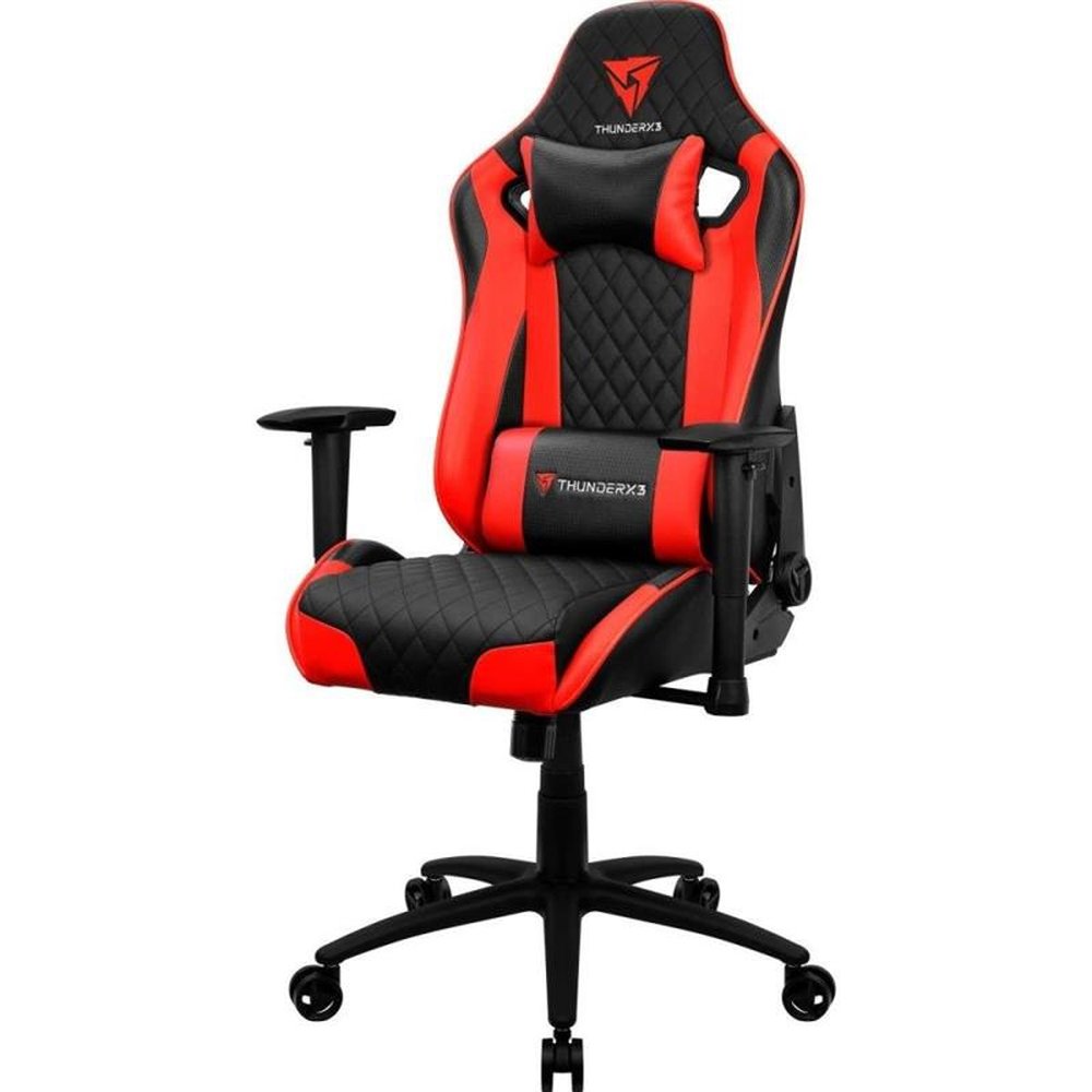 Cadeira Gamer Tgc12 Evo Vermelha ThunderX3