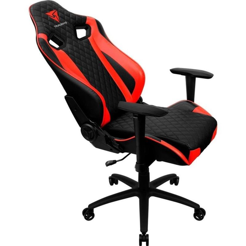 Cadeira Gamer Tgc12 Evo Vermelha ThunderX3