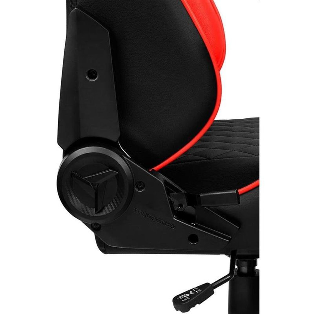 Cadeira Gamer Tgc12 Evo Vermelha ThunderX3