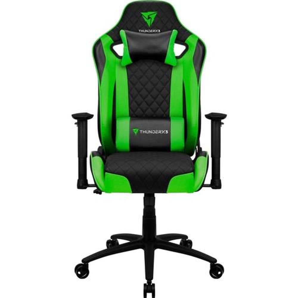 Cadeira Gamer Tgc12 Evo Verde ThunderX3