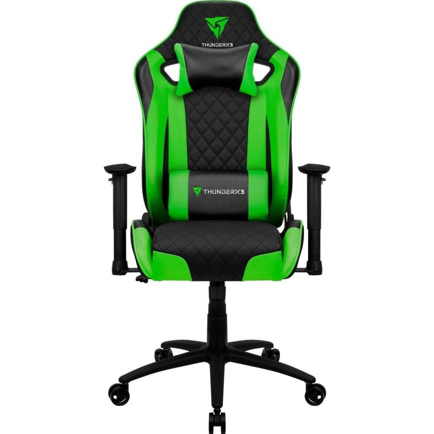 Cadeira Gamer Tgc12 Evo Verde ThunderX3
