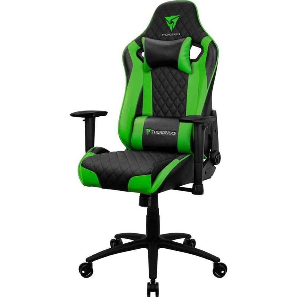 Cadeira Gamer Tgc12 Evo Verde ThunderX3